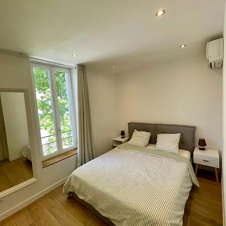 T3 Lumineux & Cosy Avec Balcon Escapade By Darbonne * Narbonne