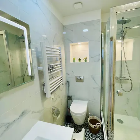 Apartment T3 Lumineux & Cosy Avec Balcon Escapade By Darbonne *