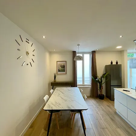 T3 Lumineux & Cosy Avec Balcon Escapade By Darbonne Apartment