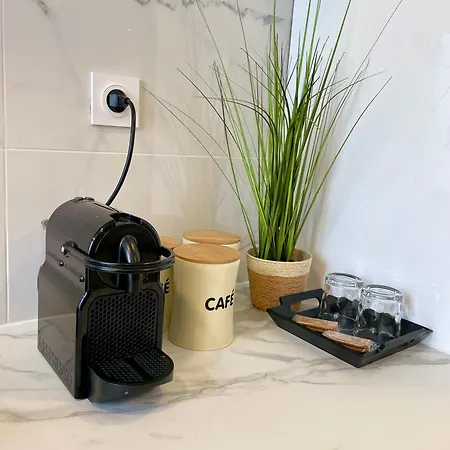 Apartment T3 Lumineux & Cosy Avec Balcon Escapade By Darbonne Narbonne